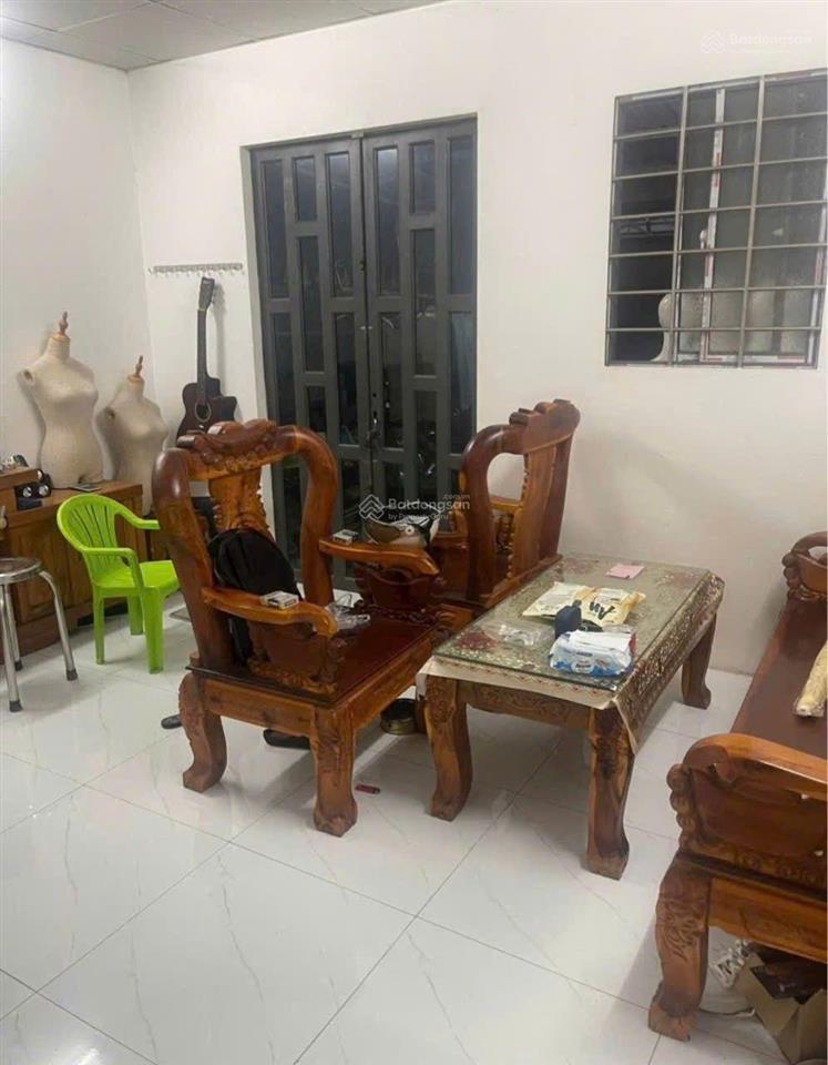 Nhà mặt tiền 6,8 tỷ hẻm 42 trần việt châu, giá tốt, tp cần thơ