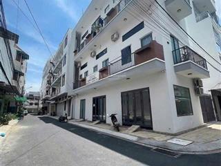 Nhà lầu cực đẹp  9 phòng mini house  doanh thu 35tr/tháng lộ 2 ô tô tại cái khế  cần thơ