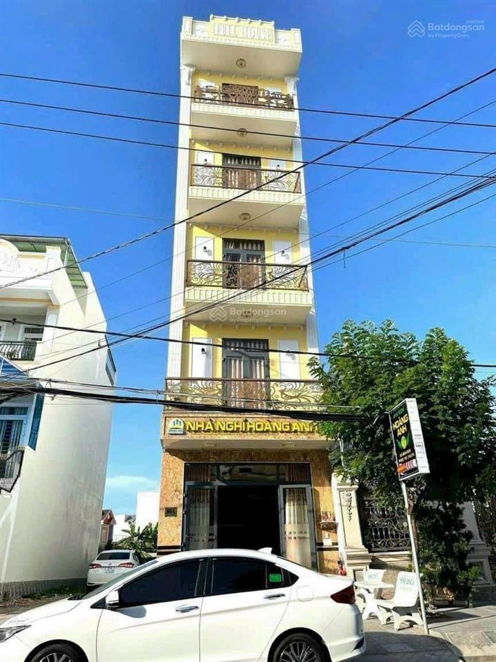 Nhà nghỉ 11,2 tỷ  1 trệt 5 lầu  mặt tiền đường mậu thân nối dài q. ninh kiều, tp cần thơ