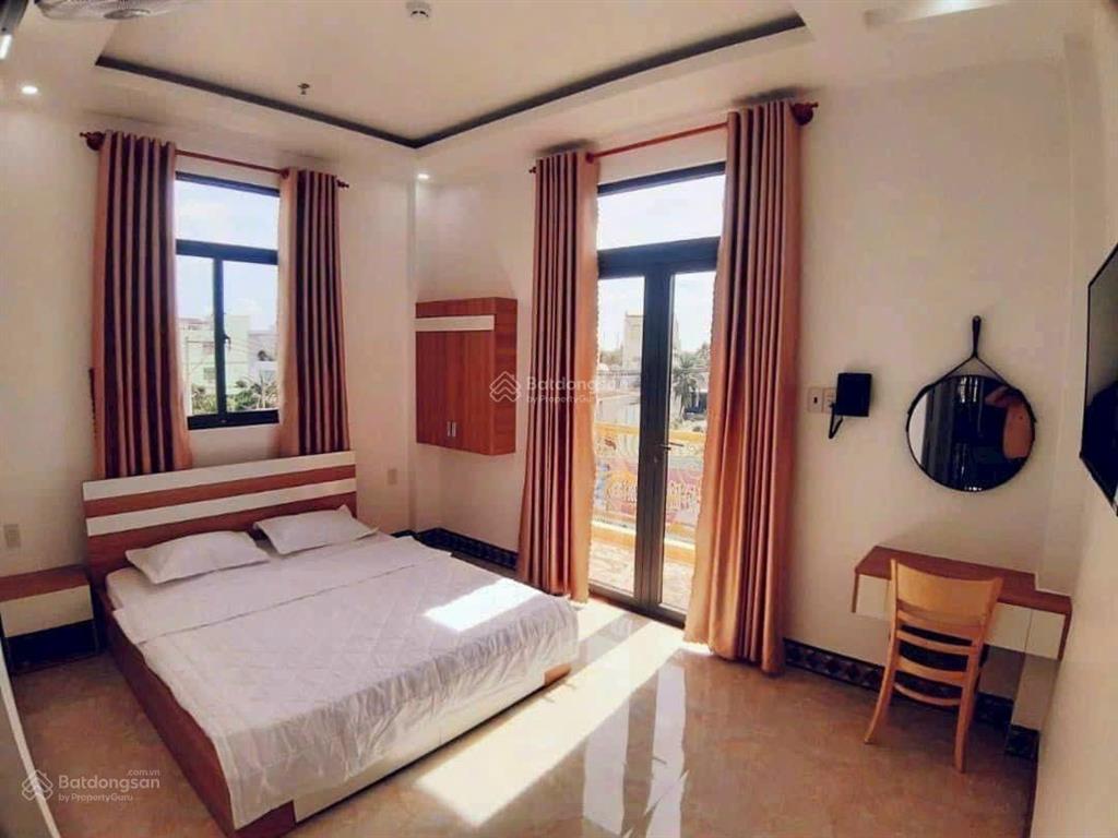 Nhà nghỉ 11,2 tỷ  1 trệt 5 lầu  mặt tiền đường mậu thân nối dài q. ninh kiều, tp cần thơ