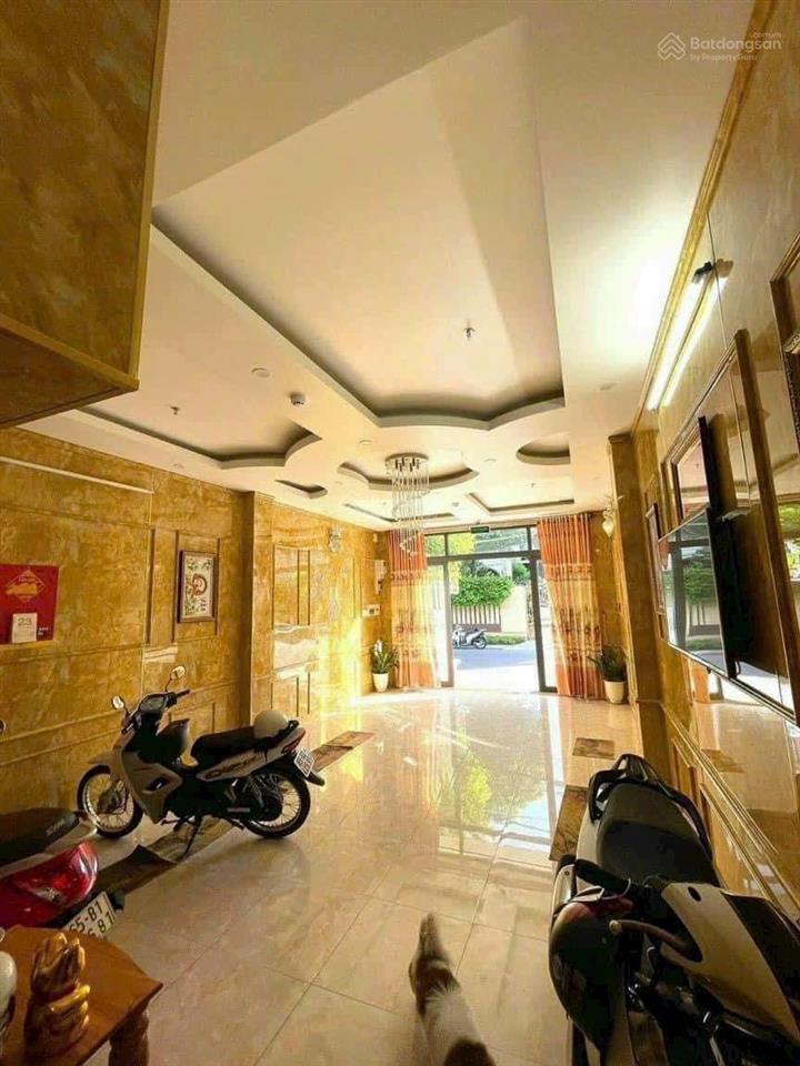 Nhà nghỉ 11,2 tỷ  1 trệt 5 lầu  mặt tiền đường mậu thân nối dài q. ninh kiều, tp cần thơ