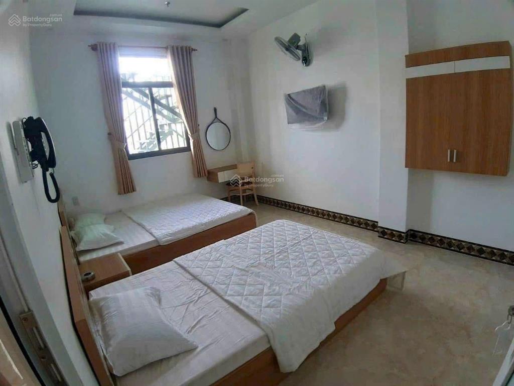 Nhà nghỉ 11,2 tỷ  1 trệt 5 lầu  mặt tiền đường mậu thân nối dài q. ninh kiều, tp cần thơ