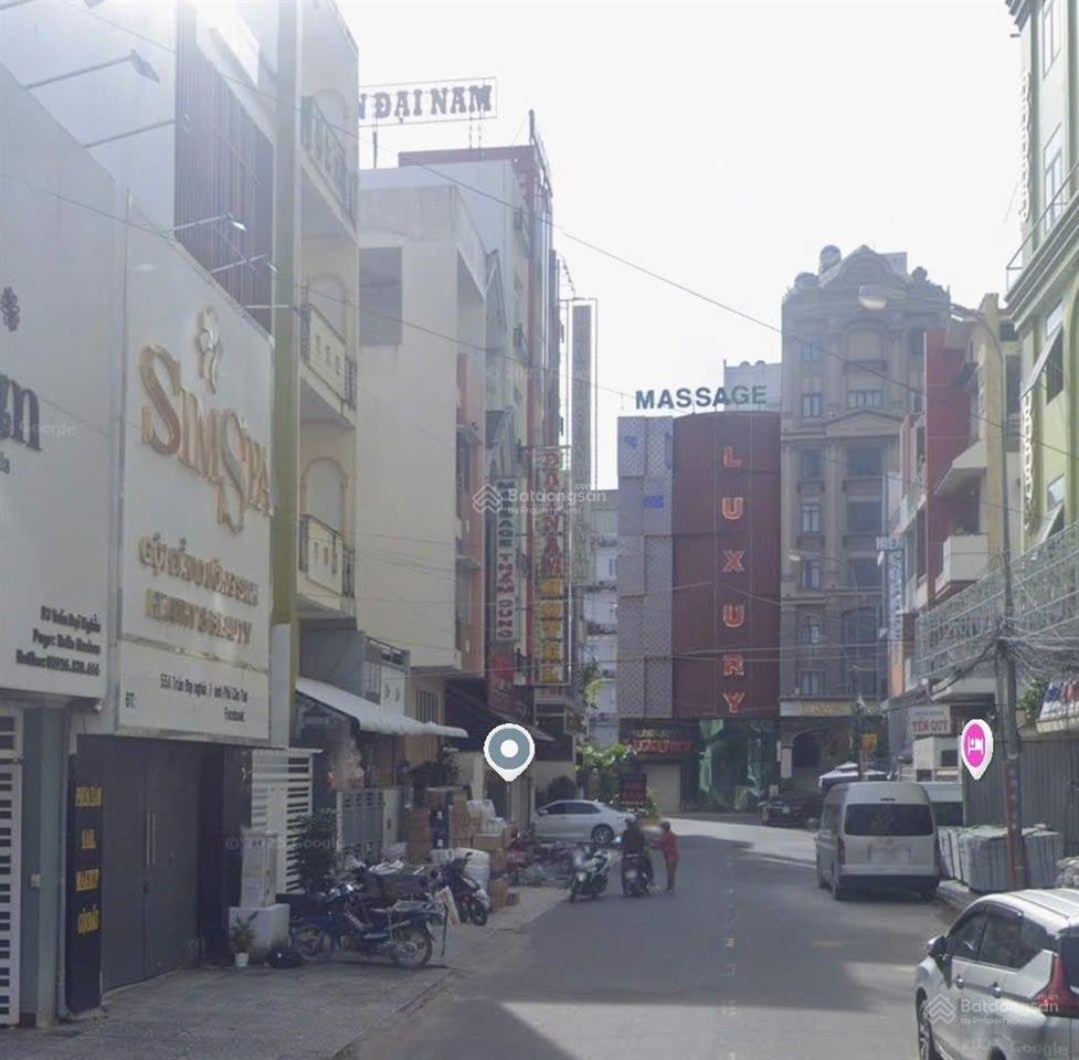 Bán khách sạn mặt phố trần đại nghĩa, 38 tỷ, 1350 m2 sàn, view đẹp, nhiều tiện ích, tp cần thơ