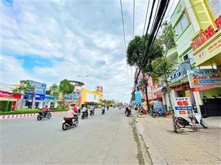 Nhà mặt tiền mậu thân đối diện siêu thị lotte, tp cần thơ 26 tỷ
