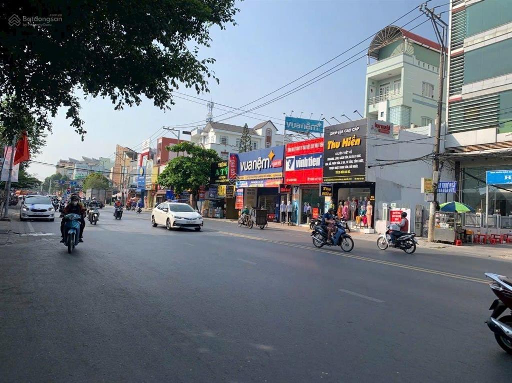 Nhà 20 tỷ 1 trệt 1 lầu mặt tiền đường mậu thân, p. xuân khánh, q. ninh kiều, cần thơ