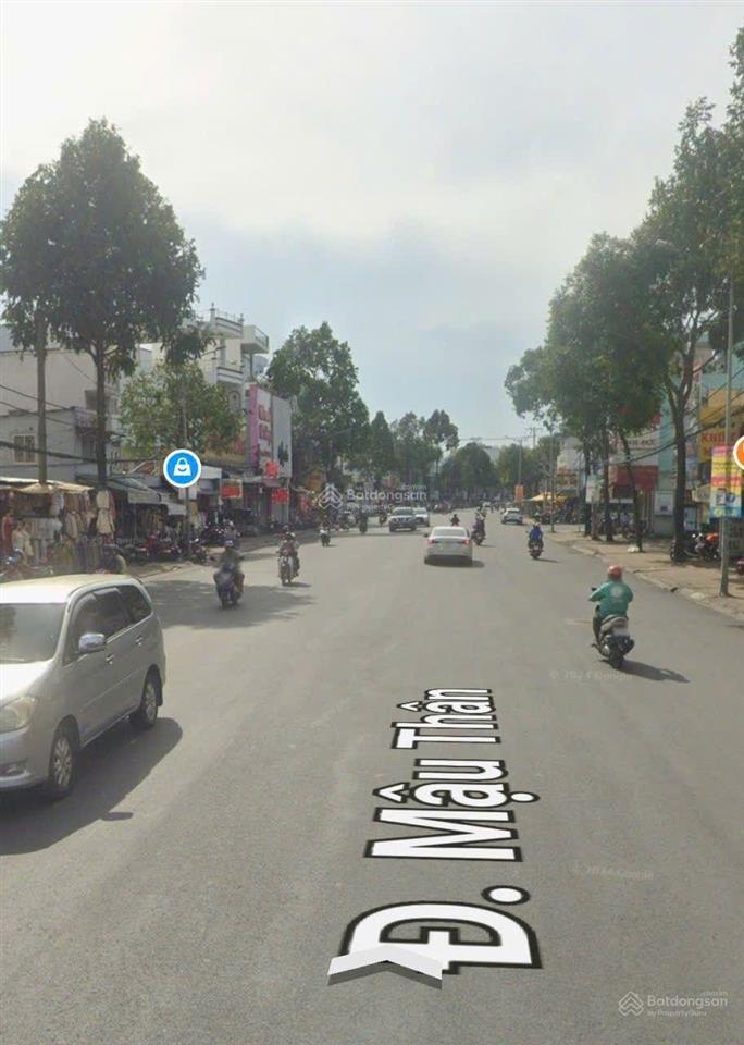 Bán nhà 1 trệt 2 lầu đường mậu thân p. xuân khánh, q. ninh kiều, tp cần thơ  giá 24,5 tỷ