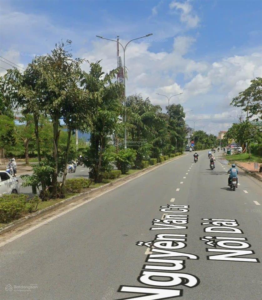 Bán đất 924m2 tại nguyễn văn cừ, an bình, ninh kiều, cần thơ, giá cực chất 70 tỷ vnd