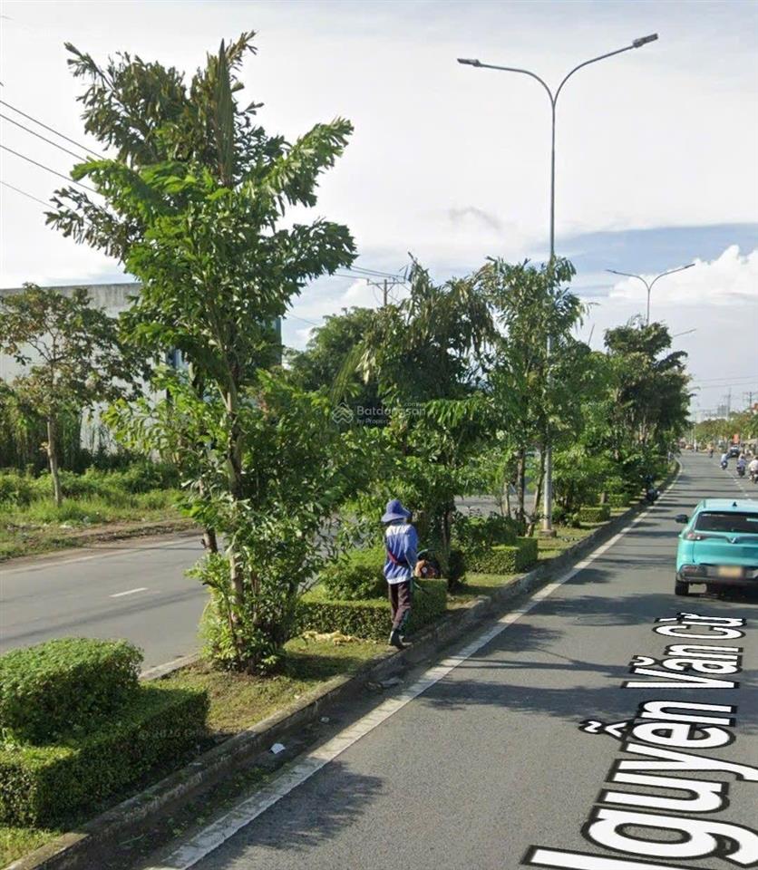 Bán đất 924m2 tại nguyễn văn cừ, an bình, ninh kiều, cần thơ, giá cực chất 70 tỷ vnd
