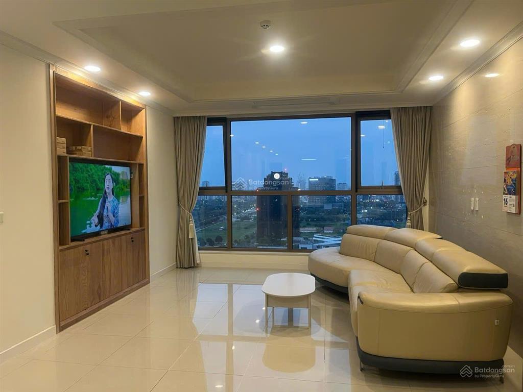 Cho thuê căn hộ 3pn, 2wc ở kđt tây hồ tây  starlake hà nội, 50 triệu, 125m2
