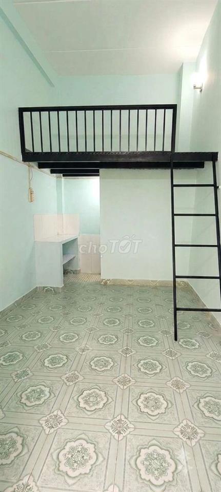 Phòng trọ giá rẻ, sạch đẹp đường Nguyễn Văn Quá, Q12