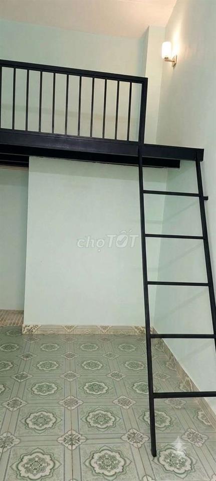 Phòng trọ giá rẻ, sạch đẹp đường Nguyễn Văn Quá, Q12