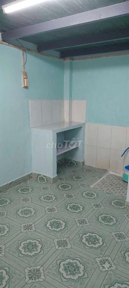 Phòng trọ giá rẻ, sạch đẹp đường Nguyễn Văn Quá, Q12