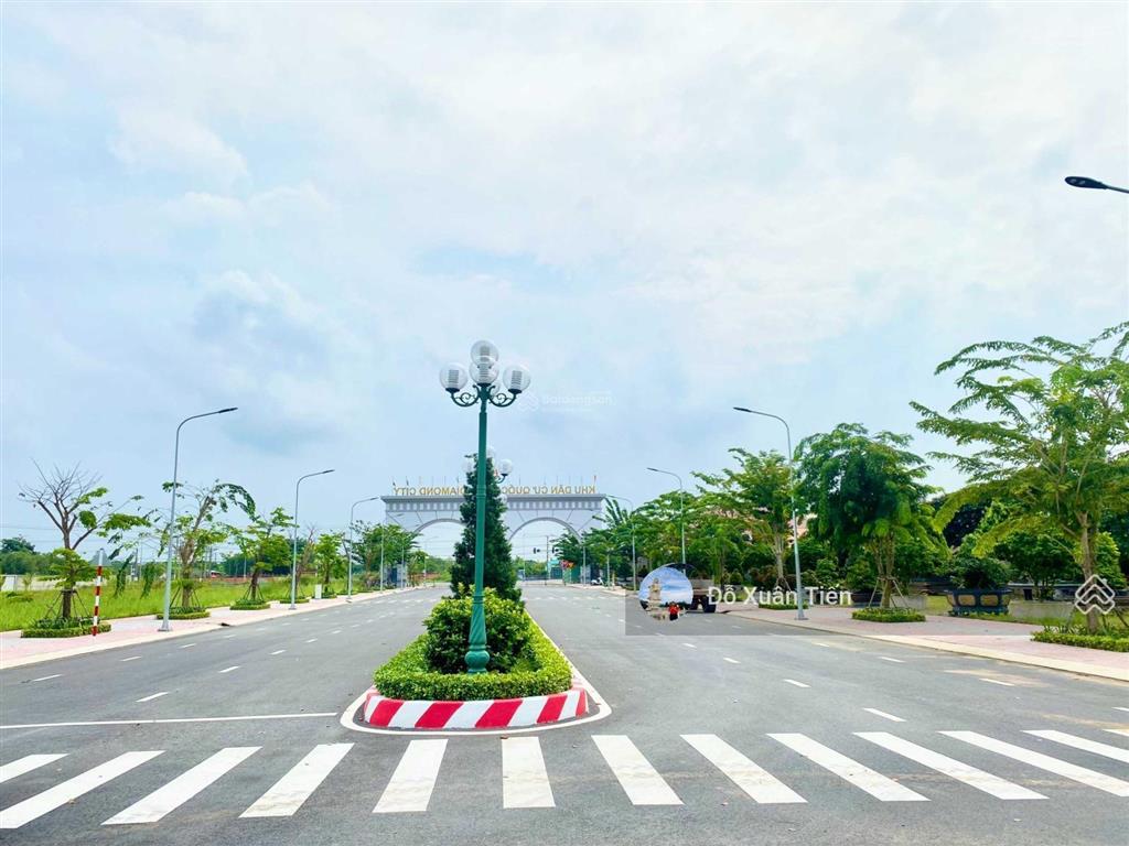 Dự án diamond city 90m2 giá hỗ trợ trả góp 36 tháng không lãi suất