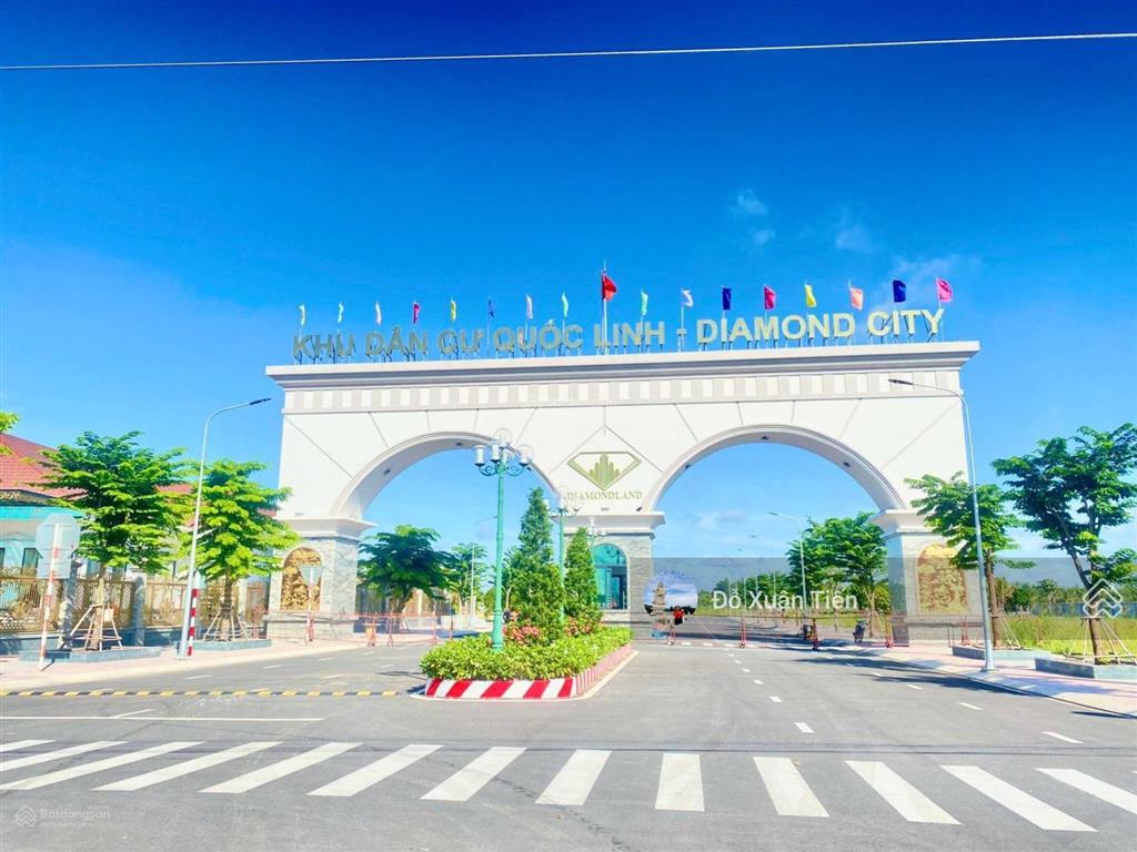 Dự án diamond city 90m2 giá hỗ trợ trả góp 36 tháng không lãi suất