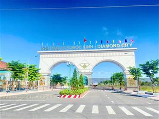 Dự án diamond city 90m2 giá hỗ trợ trả góp 36 tháng không lãi suất