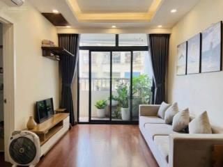 Chính chủ bán chung cư vov mễ trì, căn góc 74m2, 2pn 2vs, 2 ban công, hướng mát full nội thất