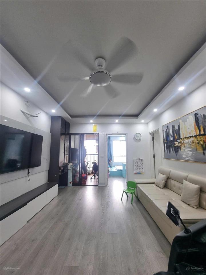 Bán căn hộ 80m2 tại chung cư hemisco xa la, 4,3 tỷ, 2pn, 2wc, full nội thất.