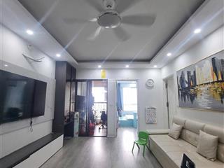 Bán căn hộ 80m2 tại chung cư hemisco xa la, 4,3 tỷ, 2pn, 2wc, full nội thất.
