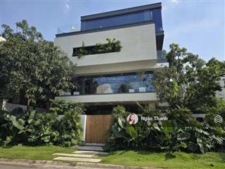 Bán nhà view sông phường thảo điền, quận 2  (10x28m)  ct hầm 6 tầng  hđt 90 triệu  38 tỷ