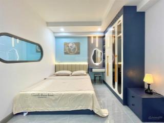 Hot!căn hộ 35m2,1pn, 1pb full nội thất mới 100% ngay trung tâm bình thạnh