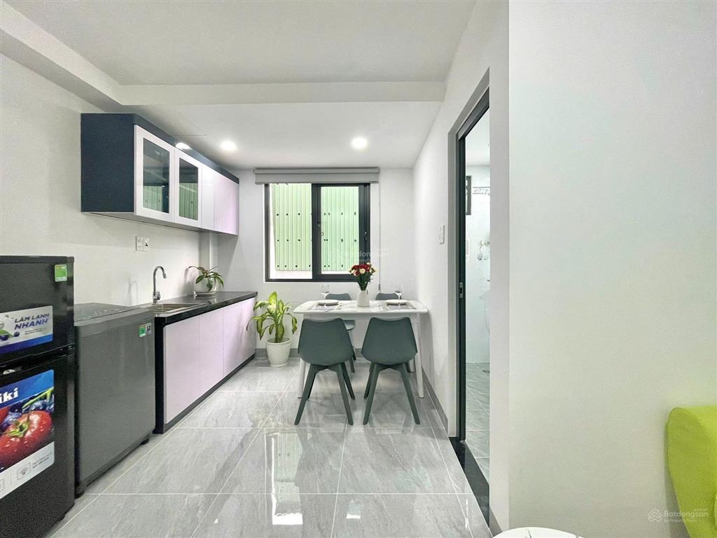 Hot!căn hộ 35m2,1pn, 1pb full nội thất mới 100% ngay trung tâm bình thạnh