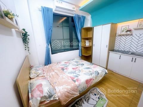 Phòng rộng 20m2, nội thất đầy đủ