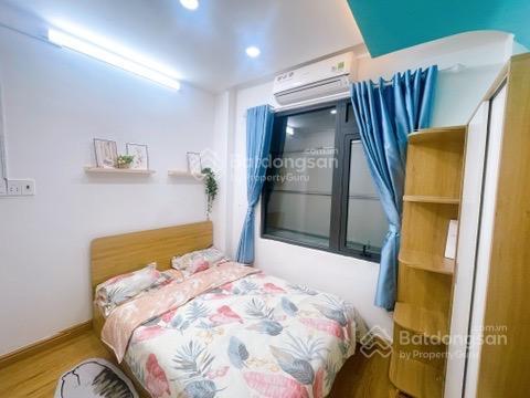 Phòng rộng 20m2, nội thất đầy đủ
