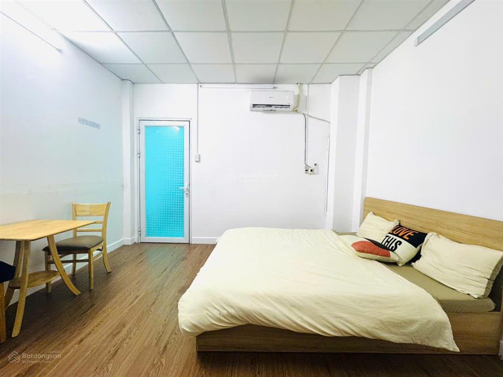 Phòng rộng 20m2 đầy đủ nội thất giá chỉ 2tr7