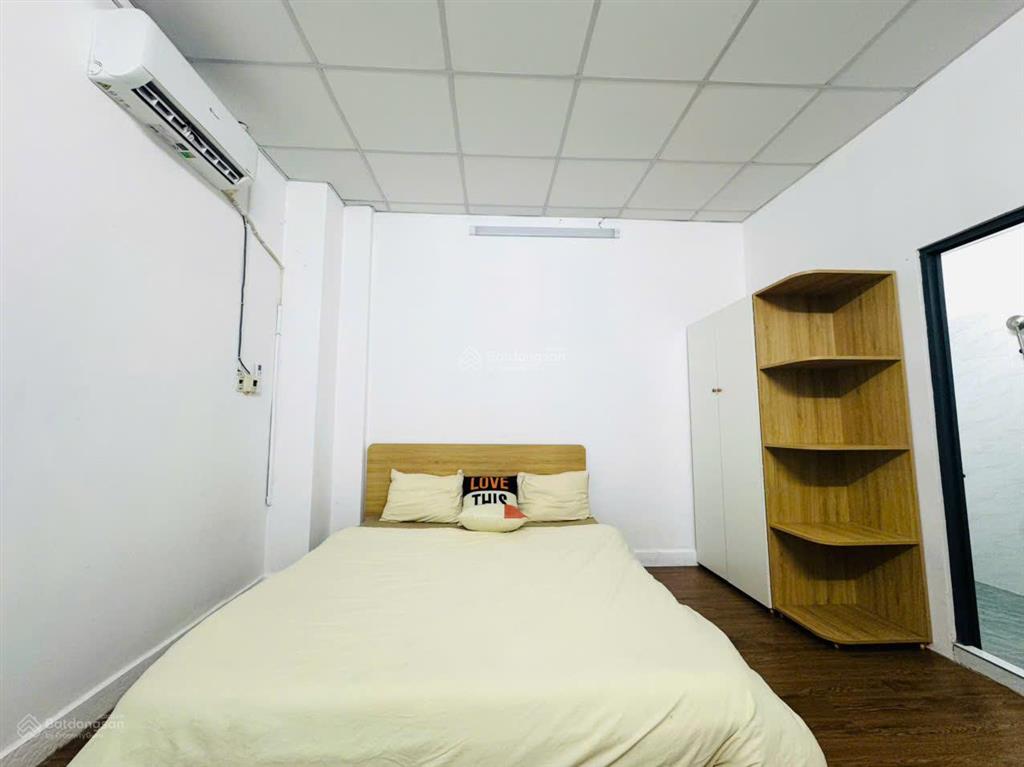 Phòng rộng 20m2 đầy đủ nội thất giá chỉ 2tr7