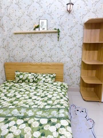 Cho thuê phòng 25m2 nội thất cơ bản giá chỉ 3tr5