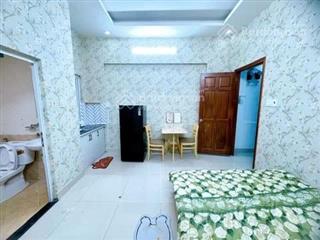Cho thuê phòng 25m2 nội thất cơ bản giá chỉ 3tr5