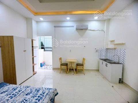 Phòng rộng 25m2 nội thất cơ bản giá chỉ 3tr