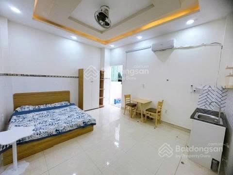 Phòng rộng 25m2 nội thất cơ bản giá chỉ 3tr