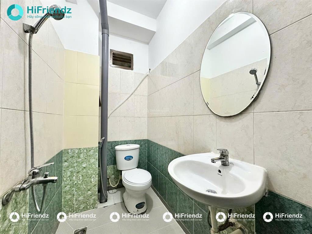 Căn hộ 1pn 1pk + bếp ban công thoáng ngay trung tâm tb giá chỉ 6tr8