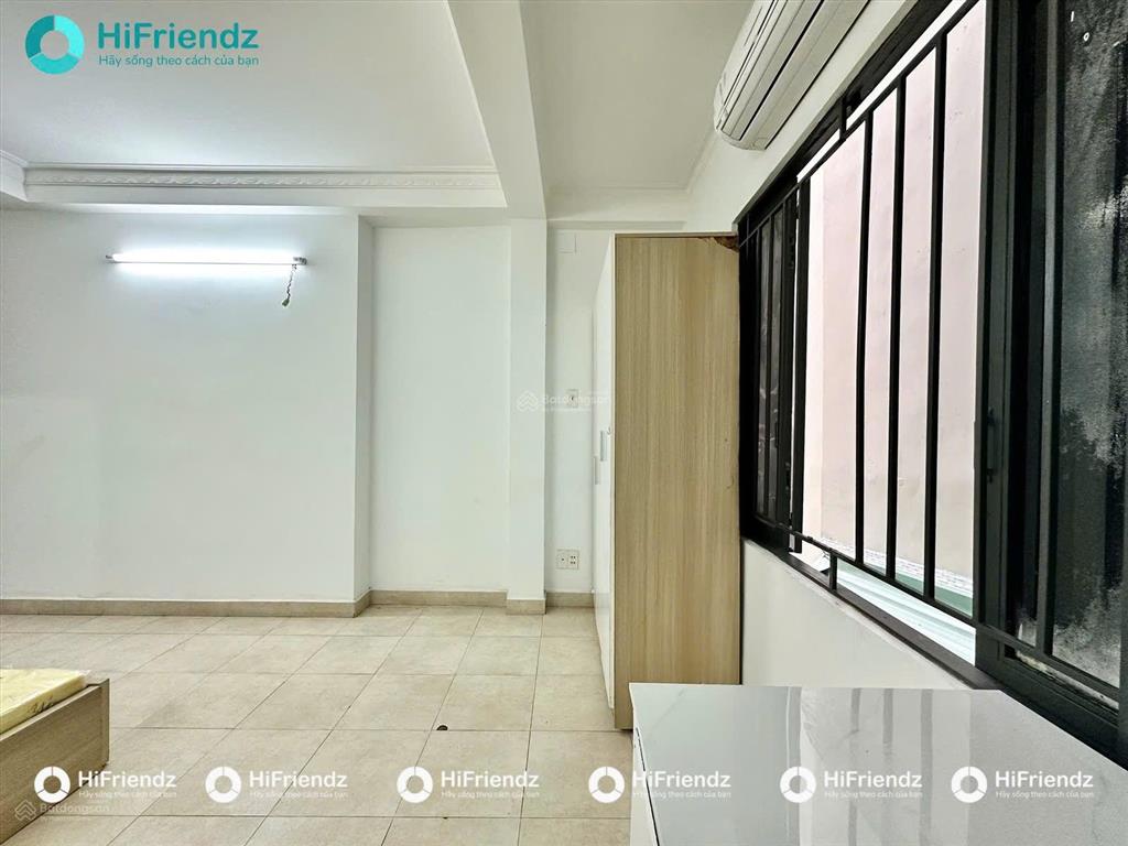 Phòng 25m2 đầy đủ nội thất ngay trung tâm tân bình giá chỉ 4tr5