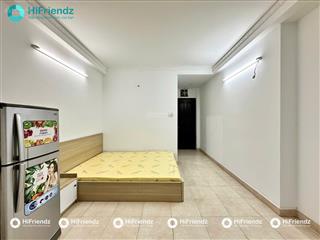 Phòng 25m2 đầy đủ nội thất ngay trung tâm tân bình giá chỉ 4tr5