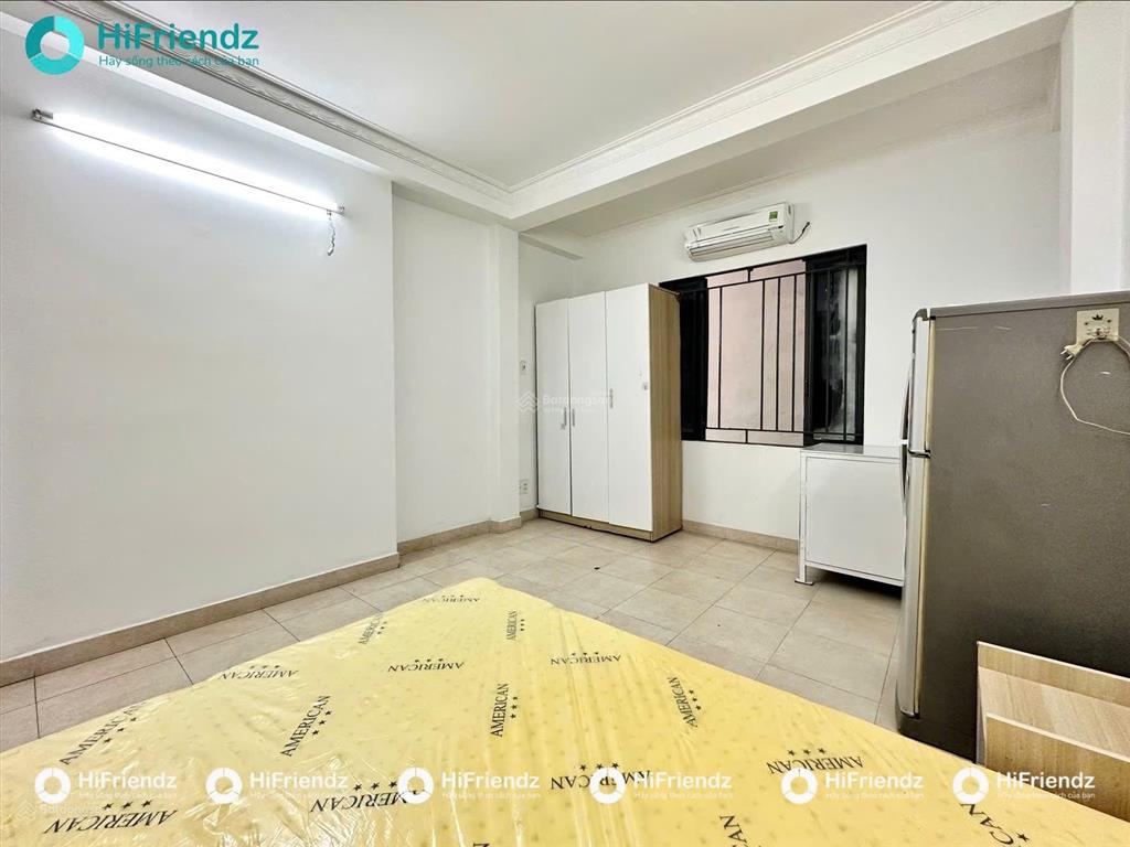 Phòng 25m2 đầy đủ nội thất ngay trung tâm tân bình giá chỉ 4tr5