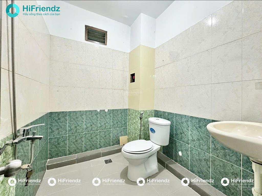 Phòng 25m2 đầy đủ nội thất ngay trung tâm tân bình giá chỉ 4tr5