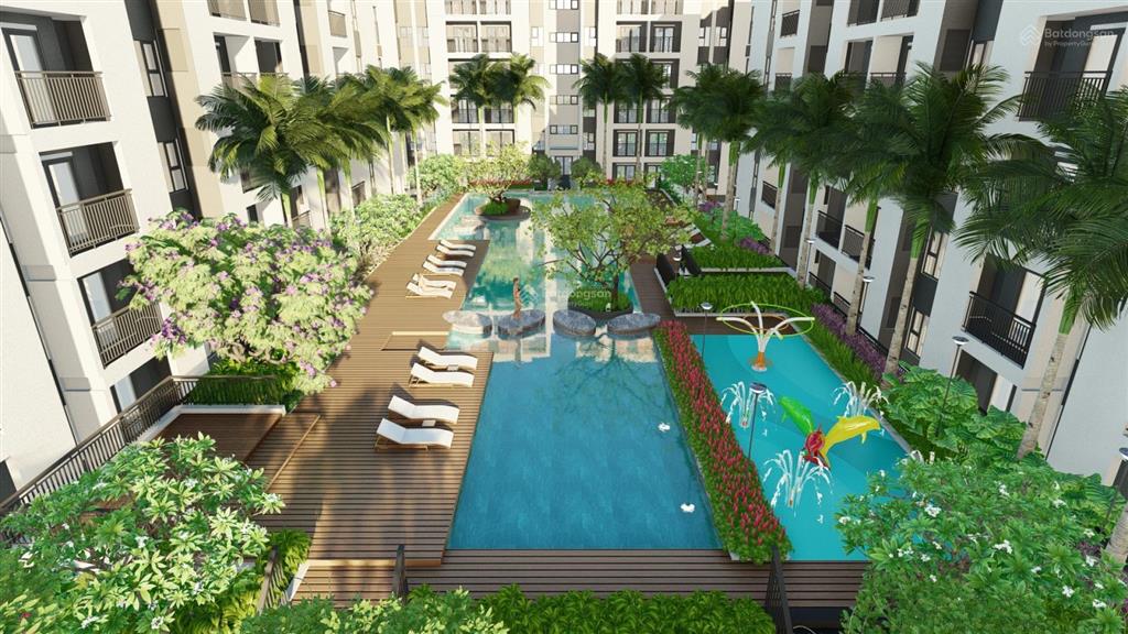 Thông tin dự án thủ thiêm green house, đường võ chí công, phường cát lái, hồ chí minh