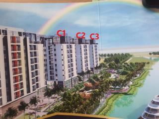 Ngày 8/5 chính thức mở bán đợt cuối cùng của dự án diện tích 27m2, 39m2, 55m2, 62m2, 68m2 căn góc