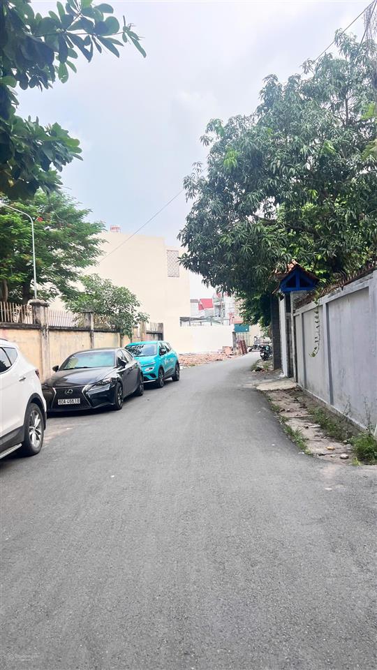 Chính chủ bán lô đất 86m2 thổ cư gần chợ tân phong giá 2,25 tỷ, hỗ trợ vay ngân hàng