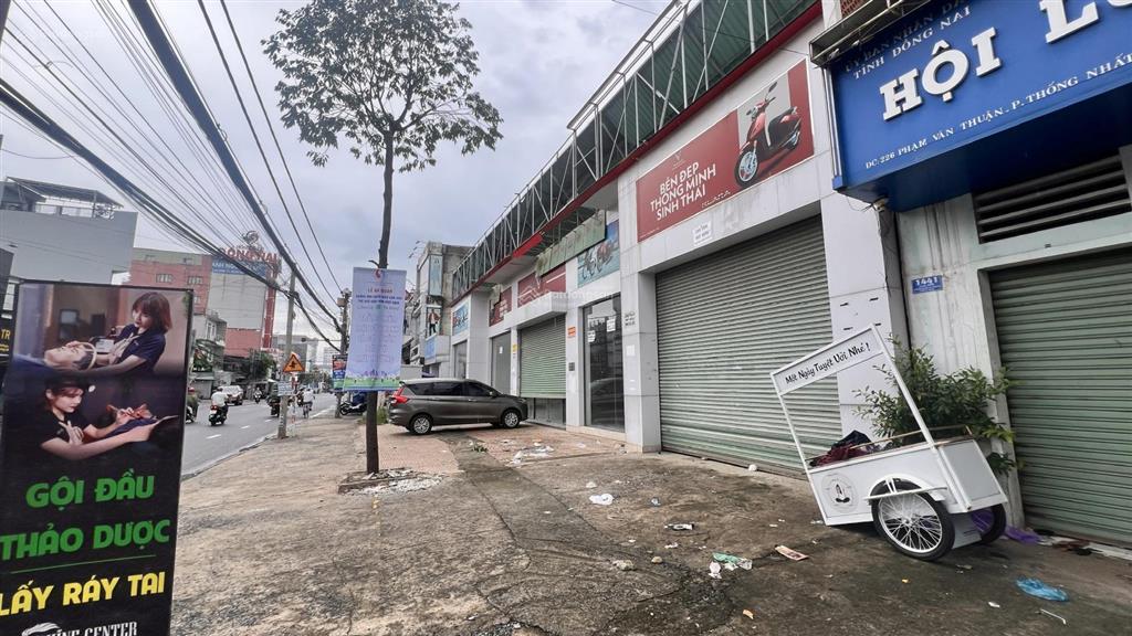 Cần bán đất mặt tiền siêu hiếm trên đường phạm văn thuận 1000m2