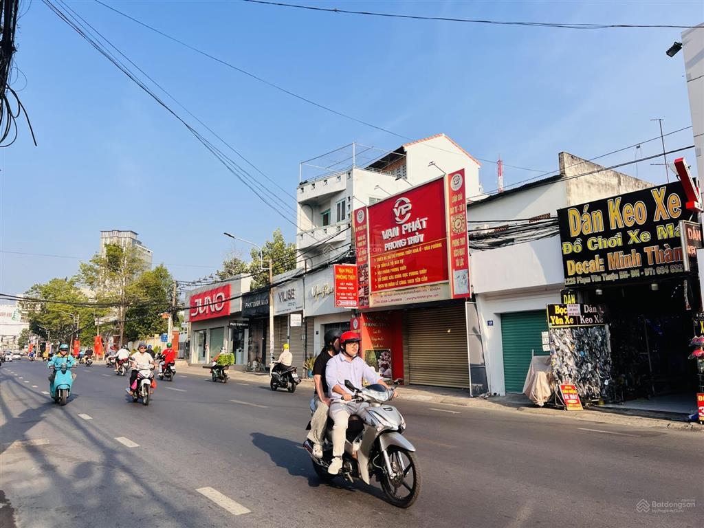 Cần bán đất mặt tiền siêu hiếm trên đường phạm văn thuận 1000m2