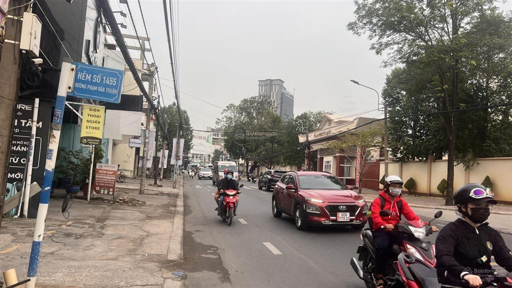 Cần bán đất mặt tiền siêu hiếm trên đường phạm văn thuận 1000m2