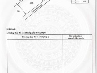 Chính chủ bán đất chỉ 1,7 tỷ tại cù lao hiệp hòa, sổ hồng thổ cư 60m2, hỗ trợ ngân hàng