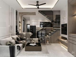 **Bán nhà HXH Cách Mạng Tháng 8, phường 5 Tân Bình; 4x15m - 3 tầng