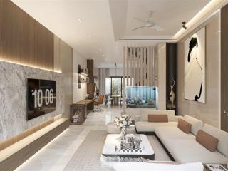 **Bán nhà hẻm số 2 Bình Giã, phường 13, Tân Bình; 5x17m - khu nhà ga T3