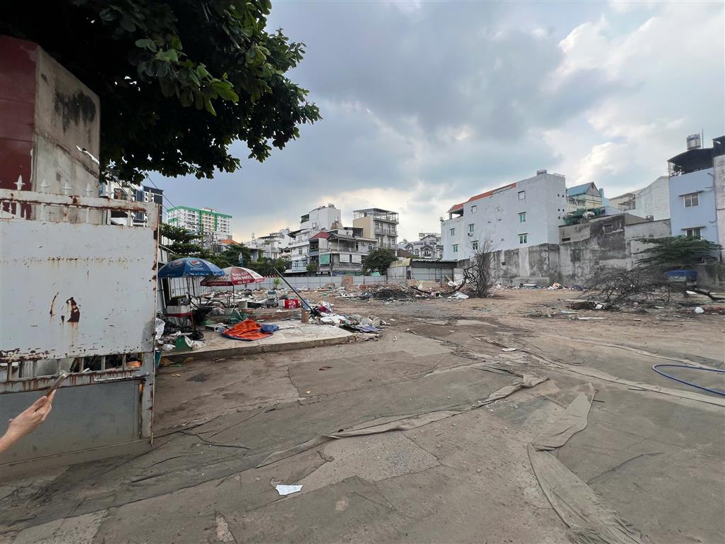 🏗 ĐẤT VÀNG GÓC 3 MẶT TIỀN 78 BA VÂN – KHU BÀU CÁT – TÂN BÌNH