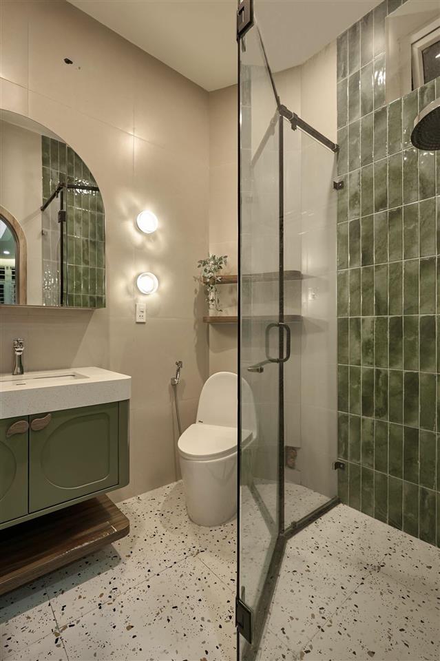 **Bán nhà hẻm 61 Đất Thánh, phường 6, Tân Bình (4,5*13m) - 5 tầng