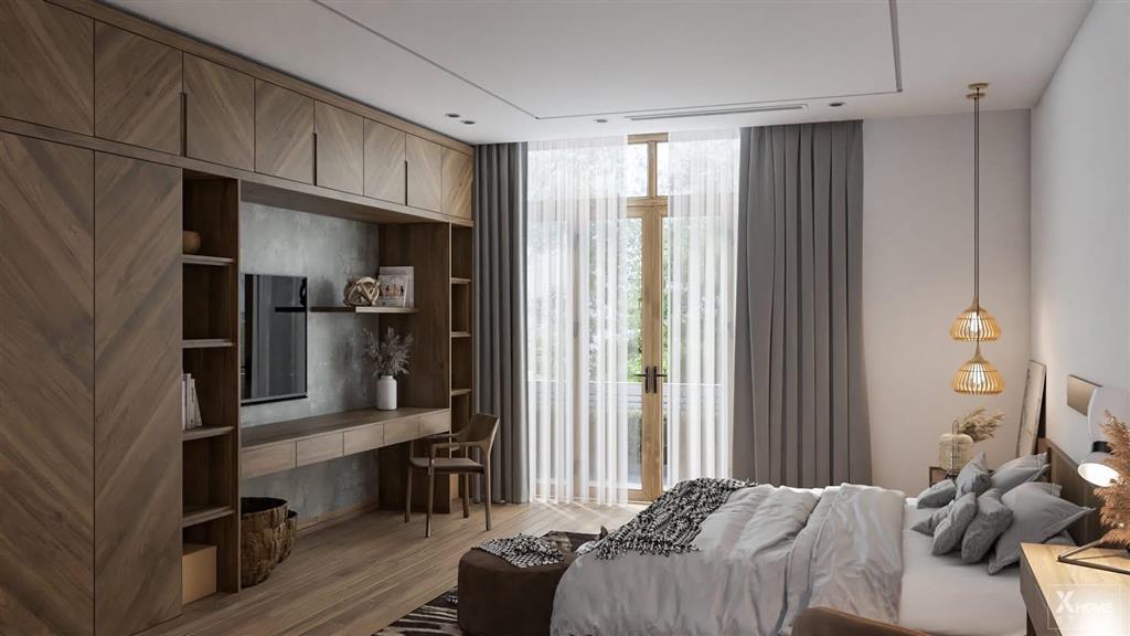 **Bán nhà phường 4, Tân Bình; hẻm 10m Trường Sơn, (4x16m) - 3 tầng